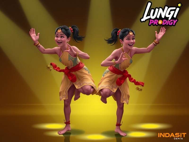 Lungi Dance Prodigy Community Event